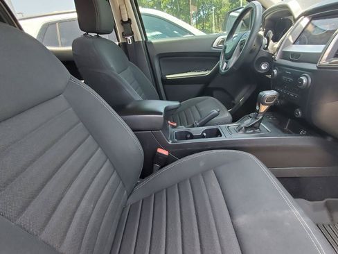 Used 2021 Ford Ranger XLT w/ Equipment Group 301A Mid AWD/4WD image 4