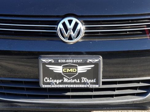Used 2011 Volkswagen Jetta SEL FWD image 24