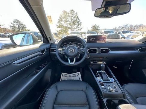 New 2025 MAZDA CX-5 AWD 2.5 S w/ Preferred Package image 15