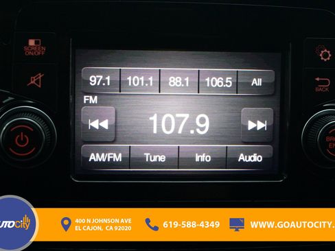 Used 2021 RAM ProMaster City Tradesman image 17