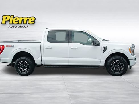 Certified 2023 Ford F150 XLT w/ Equipment Group 302A High AWD/4WD image 3