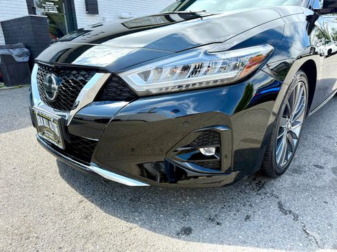 Used 2019 Nissan Maxima Platinum w/ Reserve Package image 9