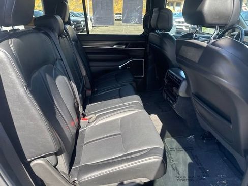 Certified 2024 Jeep Wagoneer L Series II RWD image 34