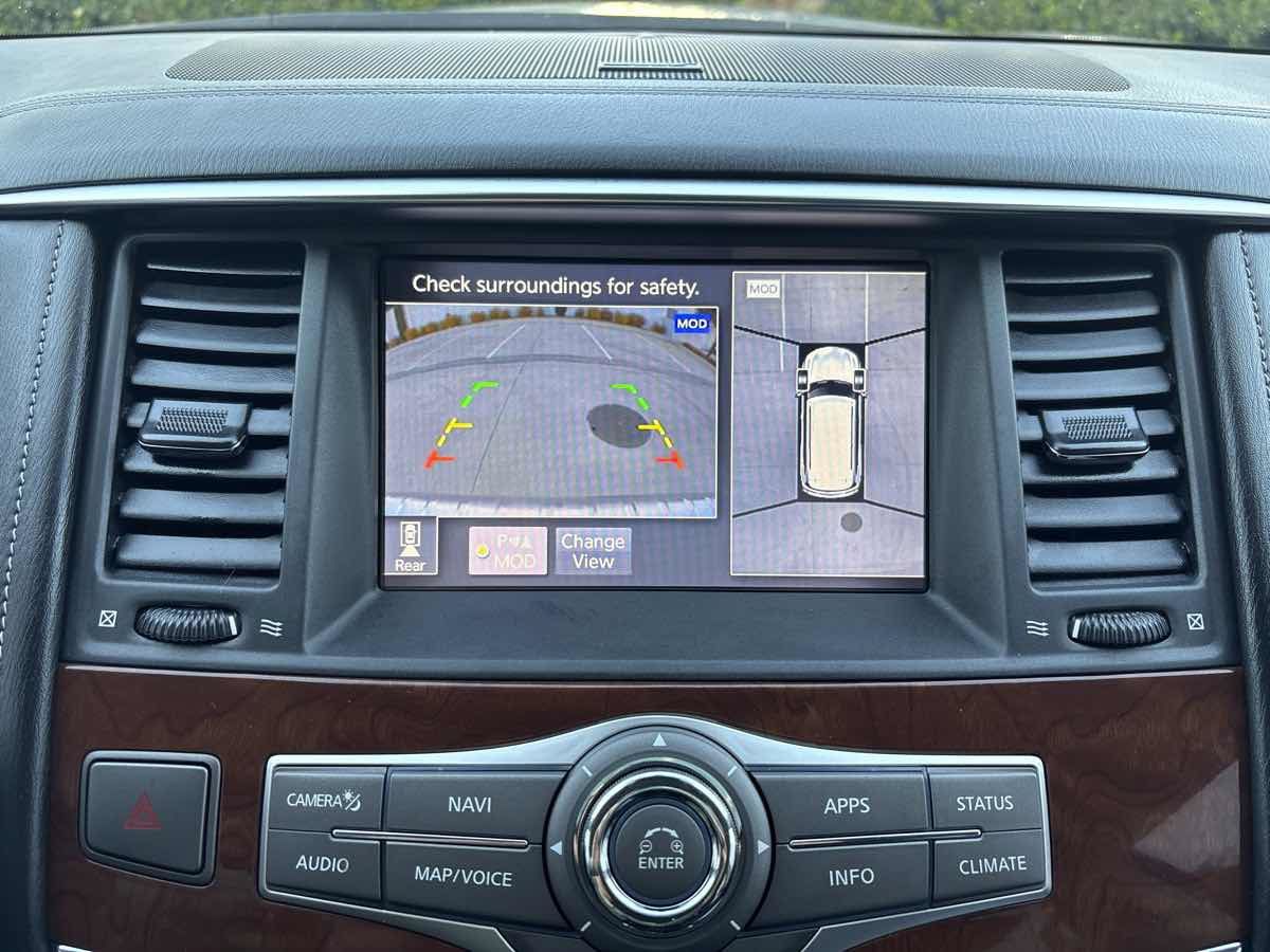 Used 2019 INFINITI QX80 Luxe AWD/4WD image 35