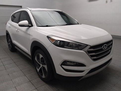 Used 2017 Hyundai Tucson Sport FWD image 13