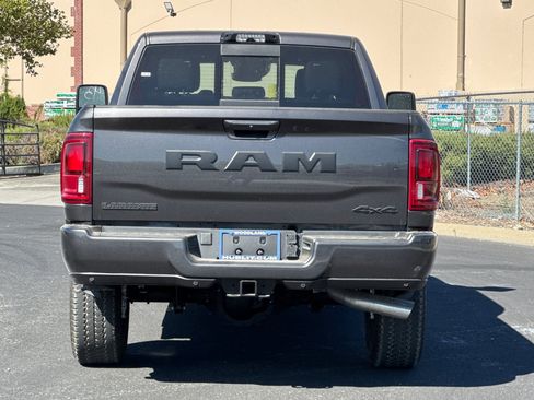 New 2026 RAM 3500 Laramie AWD/4WD image 4