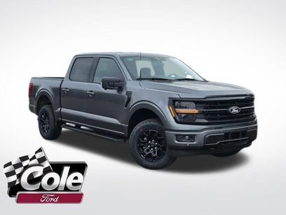 New 2025 Ford F150 XLT w/ Equipment Group 302A MID