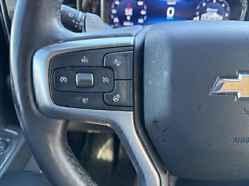 Used 2023 Chevrolet Silverado 1500 LTZ w/ Technology Package image 22