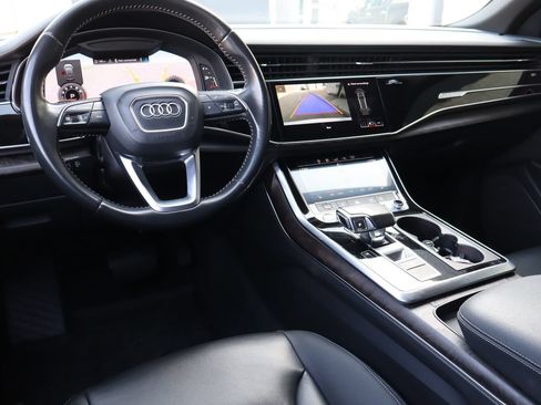 Used 2020 Audi Q8 Premium w/ Black Optic Package AWD/4WD image 5