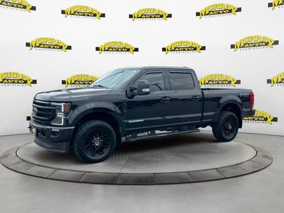 Used 2022 Ford F250 Lariat w/ Black Appearance Package