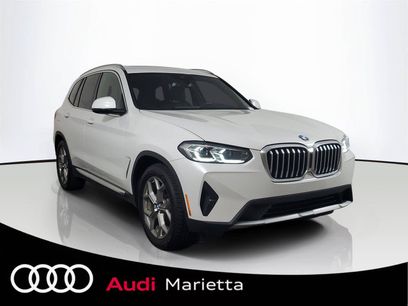 Used 2024 BMW X3 sDrive30i