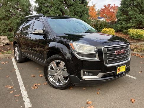 Used 2017 GMC Acadia Limited SLT image 1