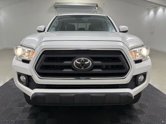 Used 2021 Toyota Tacoma SR5 w/ Technology Package video 2