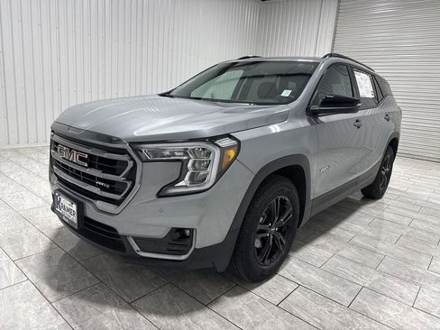 Used 2024 GMC Terrain AT4 w/ Infotainment Package II AWD/4WD image 1