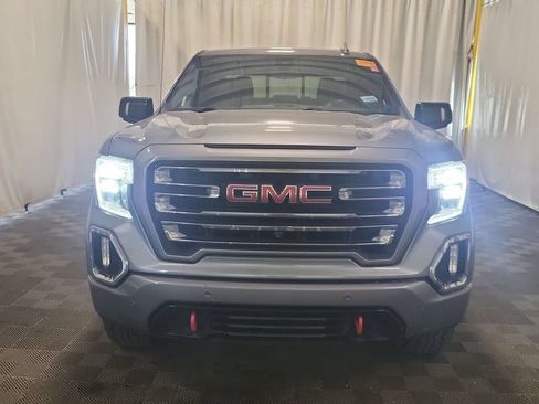 Used 2021 GMC Sierra 1500 AT4 w/ AT4 Premium Package AWD/4WD image 3