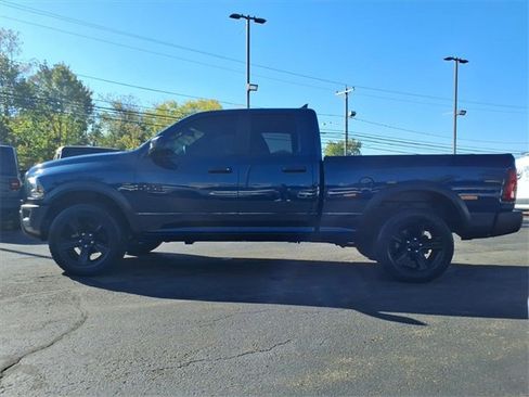 Certified 2021 RAM 1500 Classic Warlock w/ Electronics Group image 6