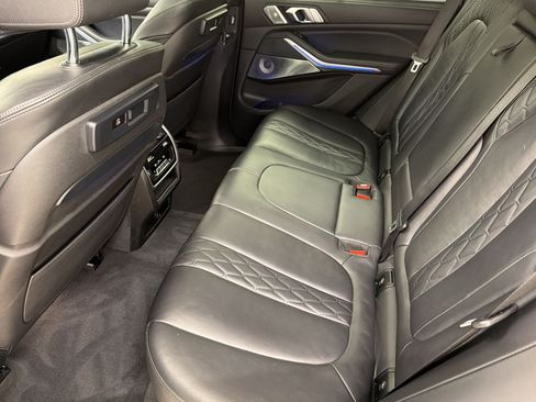 Used 2020 BMW X5 M50i w/ Executive Package AWD/4WD image 22