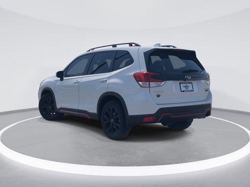 Used 2019 Subaru Forester Sport AWD/4WD image 7