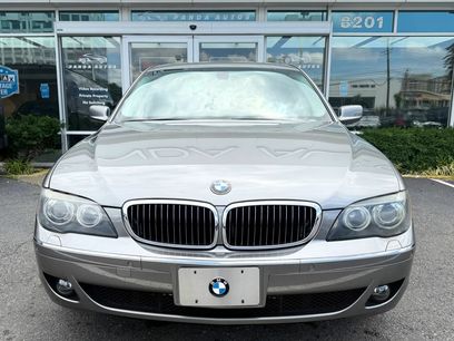 Used 2006 BMW 750Li