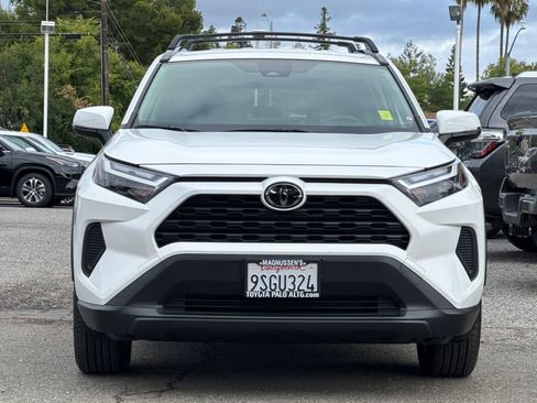 Certified 2025 Toyota RAV4 XLE AWD/4WD image 8