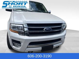 Used 2017 Ford Expedition EL Limited AWD/4WD video 2