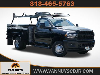 New 2024 RAM 3500 Tradesman