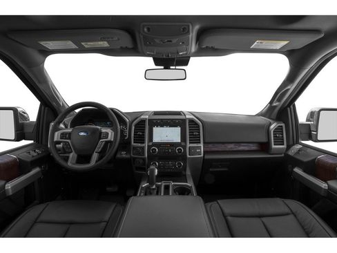 Used 2018 Ford F150 Lariat AWD/4WD image 6