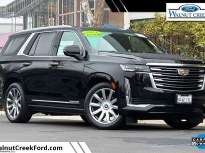 Used 2023 Cadillac Escalade Premium Luxury Platinum