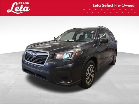 Used 2019 Subaru Forester Premium image 1