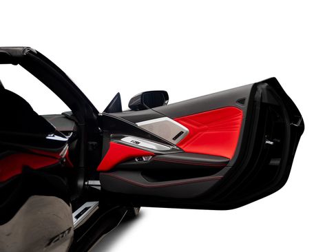 Used 2025 Chevrolet Corvette Z06 RWD image 52