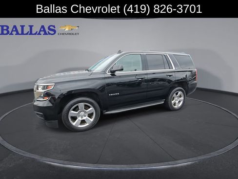 Certified 2017 Chevrolet Tahoe LT AWD/4WD image 4