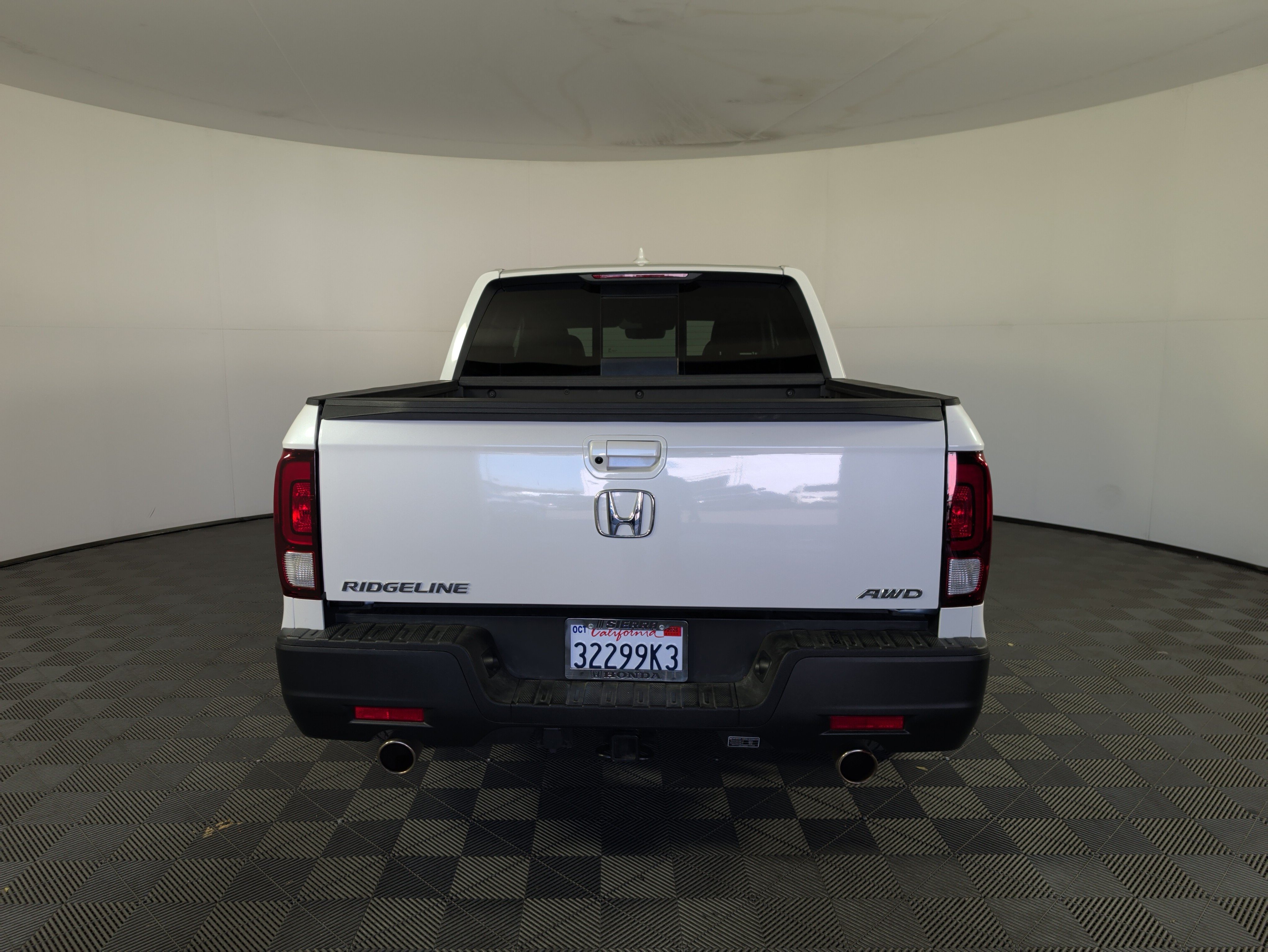 Certified 2023 Honda Ridgeline RTL image 5