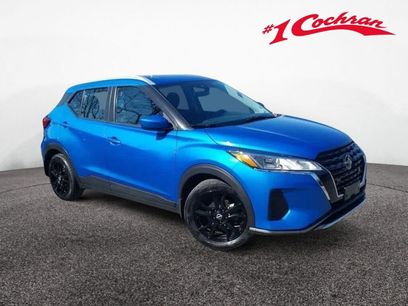 Used 2023 Nissan Kicks SV