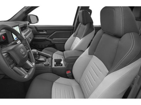 Certified 2025 Toyota Tacoma TRD Sport AWD/4WD image 8