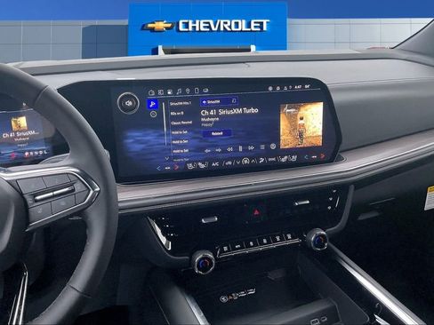 New 2025 Chevrolet Suburban Premier w/ Sun And Tow Package image 6