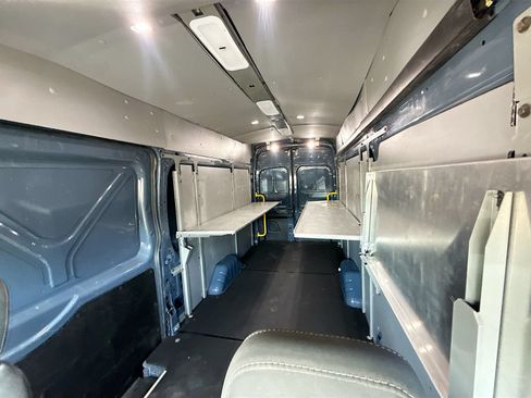 Used 2024 Ford Transit 250 148 High Roof Extended AWD w/ Parcel Delivery Package image 20