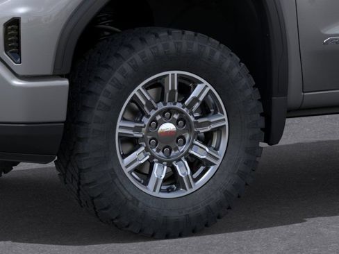 New 2026 GMC Sierra 1500 AT4 AWD/4WD image 9