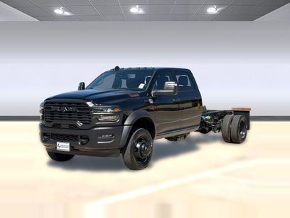 New 2026 RAM 4500 Tradesman