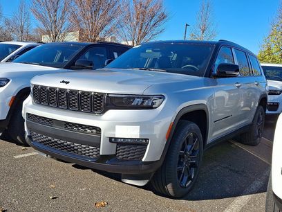 New 2025 Jeep Grand Cherokee L Limited