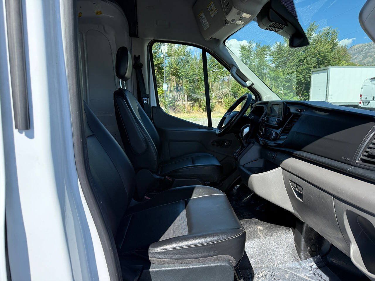 Used 2023 Ford Transit 250 148 High Roof Extended RWD image 13