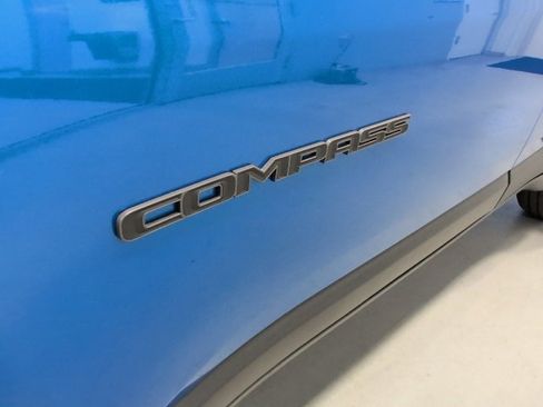 New 2026 Jeep Compass Limited image 10