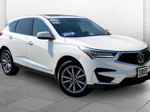 Used 2019 Acura RDX w/ Technology Package AWD/4WD image 1