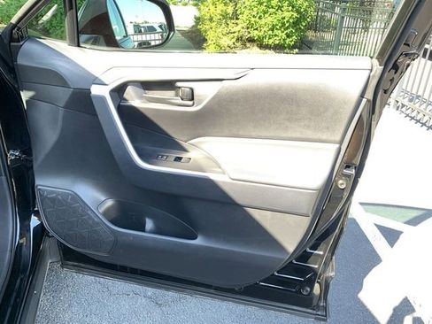 Certified 2025 Toyota RAV4 LE FWD image 13