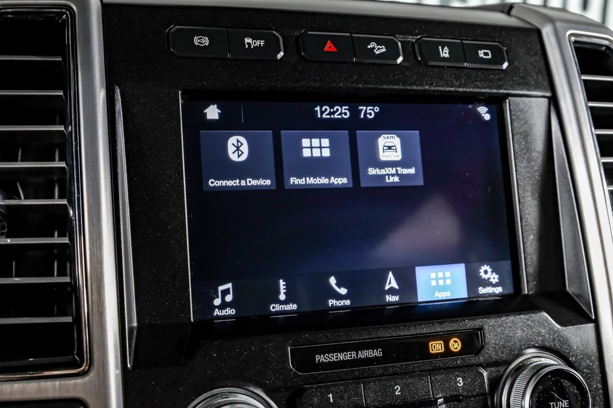 Used 2019 Ford F450 Platinum w/ Platinum Ultimate Package AWD/4WD image 28