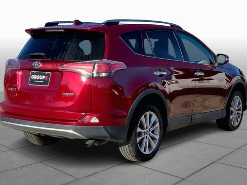 Used 2018 Toyota RAV4 Limited image 13