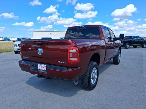 Used 2023 RAM 2500 Laramie AWD/4WD image 9