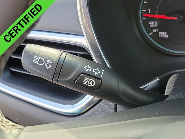 Certified 2024 Chevrolet Equinox LT w/ LPO, Floor Liner Package FWD image 15