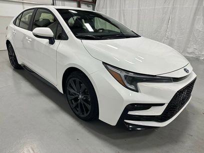 Used 2025 Toyota Corolla SE