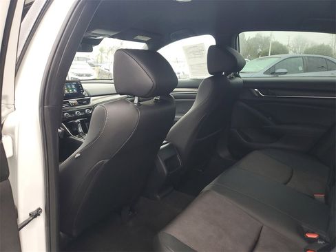 Certified 2020 Honda Accord Sport image 13