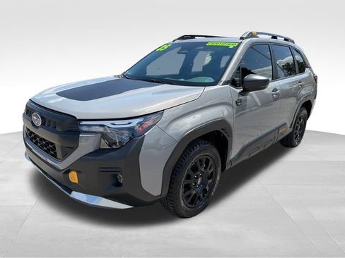 Used 2026 Subaru Forester Wilderness AWD/4WD image 3